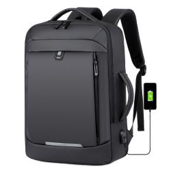 2023 New Business Backpack Designer Shoulder Bags Sublimation Case Expansion Multi functional Waterproof Student Travel