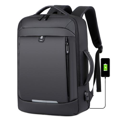 2023 New Business Backpack Designer Shoulder Bags Sublimation Case Expansion Multi functional Waterproof Student Travel