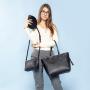 LOVEVOOK dropship hot sale Women Handbags Female Shoulder Crossbody Messenger Bags PU Leather Bag Set for Ladies