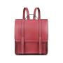 Latest  China Manufacturer Minimalist Design Faux Leather Women Backpack Fashion Custom Brand Lady Bags