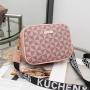 2024 Trendy Printed Women's Shoulder Bag Single Handle Handbag with Fashion Style Cross-Border Wholesale
