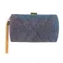 New Handheld Banquet Bag with Colorful Satin Tassel Banquet Bag