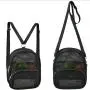 Gelory Wholesale Fashion Custom Logo Lightweight See Through Small Shoulder Bag Daypack Mini Mesh Backpack For Girls Boys