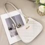 Wholesale Fashion Single Shoulder Bag for Ladies New Style PU Leather Diamond Lattice Underarm Handbag Versatile Dress Accessory
