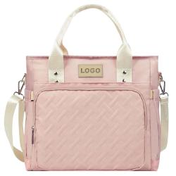 Insulated Reusable Lunch Bag Adult Large Lunch Box for Women and Men with Adjustable Shoulder Strap cooler bag