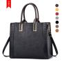 Factory Direct Wholesale Oem Bolsos Purses And Handbags Print Flower  Crossbody Bag Pu Women'S Tote Bags