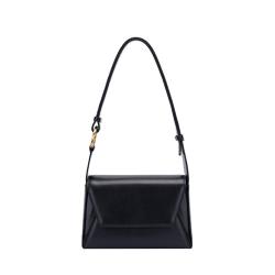 Wholesale Custom Leather Handbags Classic Flap Messenger Crossbody Bags Simply Luxury Design Square Shoulder Bags