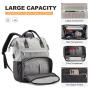 LOVEVOOK Hot sale smart school backpacks stylish student bookbag Outdoor travel Backpack Large waterproof laptop backpack women