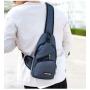 ZR490 Hot Selling New Waterproof Casual Single Shoulder Crossbody Bag Cell Phone Outdoor Sport Travel Bag Men Fashion Chest Bag
