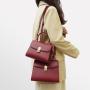 New Hot Selling 20024 Trendy Fashion Women's Handbag OEM ODM Female Luxury Popular Ladies Bags