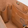 Customize Luxury Pu Leather Big Handbags Quality Pu Leather Fashionable Women Tote Bags