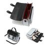 2024 Custom Vegan Leather College Satchel Bags For Preppy Style Girls Handbag