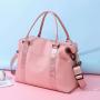 Custom Your Brand Travel Duffel Bag Carry on Sports Tote Gym Bag Shoulder Weekender Overnight Bag for Women