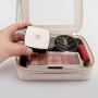 Transparent And Multi-functional Handbag Can Hold Cosmetics And Accessories Small And Easy To Carry Makeup Bag