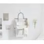 KBW514 New Fabric Storage Hanging Bag Wall Hanging Wall Hanging Dormitory Wall Bag Behind The Door Gods Storage Bag