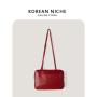 Factory PU Material Soft Zipper Handbag Shoulder Shopping Tote Bag With Design Shopping Bags Women Shoulder