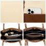New Trendy Customized Logo Bolsas Para Mujer Leather Bag Women Tote Bag Sling Bag For Ladies