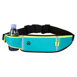 Outdoor sports mobile Fanny pack Men's and women's running waterproof bag equipment Fitness kettle storage bag