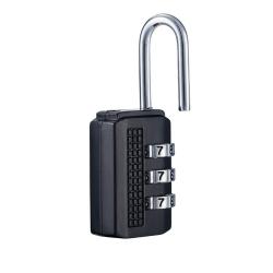 DC018 Custom Digital Luggage Lock High Quality Password Lock Traveling Suitcase Padlock Mini Suitcase Padlock