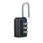 DC018 Custom Digital Luggage Lock High Quality Password Lock Traveling Suitcase Padlock Mini Suitcase Padlock