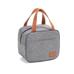 Outdoor picnic beach bag insulated lunch box tote bag men reusable large capacity insulated cooler bags