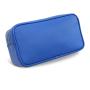 Large Capacity Makeup Bag Travel Cosmetic Bag Zipper Leather Case Travel  Makeup Bag