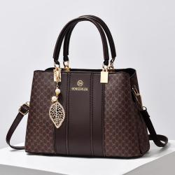 2024 Bags for Women Large-Capacity Messenger Bag Fashionable Lady-Style Shoulder Handbag with Portability