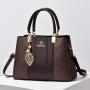 2024 Bags for Women Large-Capacity Messenger Bag Fashionable Lady-Style Shoulder Handbag with Portability