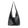 wholesale Soft PU leather fashion sling bags for women girls shoulder bag  tote bag with zipper simple ladies fashion handbags