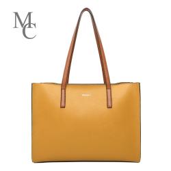 Factory Direct Wholesale Handbags Women Large Capacity Shoulder Bag Casual Satchel Borse Tote Bags Pu Leather Handbag For Lady