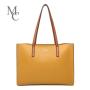 Factory Direct Wholesale Handbags Women Large Capacity Shoulder Bag Casual Satchel Borse Tote Bags Pu Leather Handbag For Lady