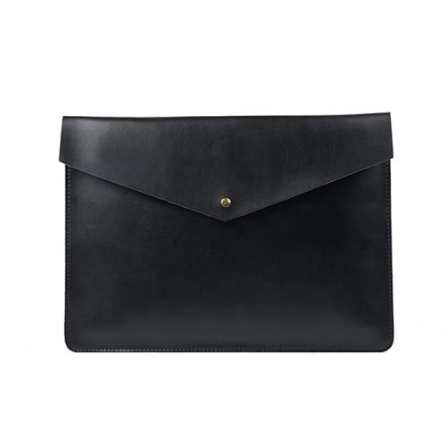 Handmade 100% Genuine Leather Folder A4 Document Holder, Office & Work Essentials Portfolio File Case