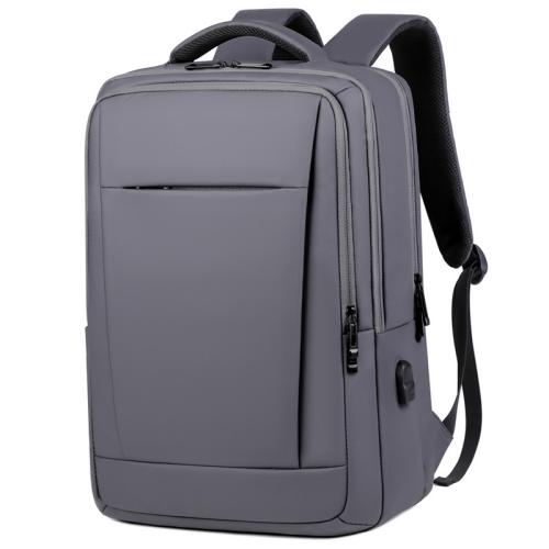 New Large Capacity Computer Bag for Men's Business Leisure Backpack for Business Travel Portable Anti Splash Water Backpack
