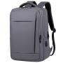 New Large Capacity Computer Bag for Men's Business Leisure Backpack for Business Travel Portable Anti Splash Water Backpack