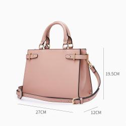 Fashion Women Bags Vegan Leather Tote Bags Luxury Handbags Custom Logo Ladies Shoulder Bags