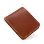 Crazy Horse Genuine Leather Luxury Purse Casual Wallets Vintage Slim Wallet custom leather wallet for men credit card holder bag