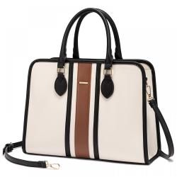LOVEVOOK 2024 New Popular Stylish Tote Shoulder Bag Satchel Ladies Crossbody Bag Trendy Purses and Handbags for Women