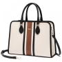 LOVEVOOK 2024 New Popular Stylish Tote Shoulder Bag Satchel Ladies Crossbody Bag Trendy Purses and Handbags for Women