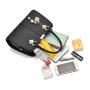 EXW Price Hot Sales With Decoration Bolsos De Mujer Custom Leather Bag Trendy Handbags Crossbody Bags For Ladies