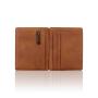 Designer trifold magic wallet Magic Money Clip Slim Men Zipper Coins Magic Wallet Card Holders