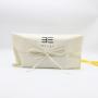8Oz Canvas Cotton Envelope Jewelry Pouch Clothing Gift Handbag Packaging Dust Covers Pouch With Tie