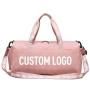 11 Colors Customized Logo Travel Bag Sport Fashionable Hot Selling Factory Price Overnight Shoulder Tote Gym Duffle Bags