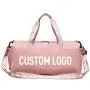 11 Colors Customized Logo Travel Bag Sport Fashionable Hot Selling Factory Price Overnight Shoulder Tote Gym Duffle Bags