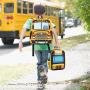 2024 Latest Models Insulated Lunch bag for Kids Boys Girls School Lunch Bags Reusable Cooler Thermal Meal Tote for Picnic