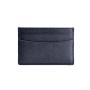 Wholesale Customized Genuine Saffiano Men Leather Card Holder