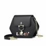 2024 New Designer Ladies Shoulder Bag Crocodile Fashion Luxury Mini Women's Handbags