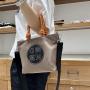 2024 Women's New Fashion Small Shoulder Bag Summer Crossbody Handbag Lightweight Zipper Closure Oxford Material Polyester Lining