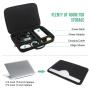LOVEVOOK 2022 Hard Shell 16 incn Laptop Shoulder Carrying Case Mens Tablet Briefcase Women Laptop Carrying Sleeve Bag