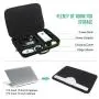 LOVEVOOK 2022 Hard Shell 16 incn Laptop Shoulder Carrying Case Mens Tablet Briefcase Women Laptop Carrying Sleeve Bag