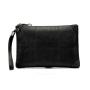New Fashion Men leather Handbag Large Capacity Men Wallet Causal Clutch Bag